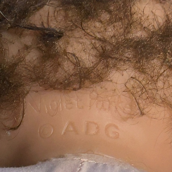 Ashton Drake Violet Parker Reborn Doll Rooted Hair 15 Inches - Picture 6 of 7